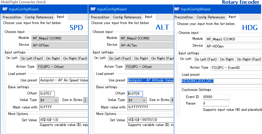 AP config wizard