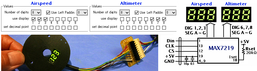 MAX7219_AirSpeed