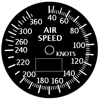 AirSpeed meter