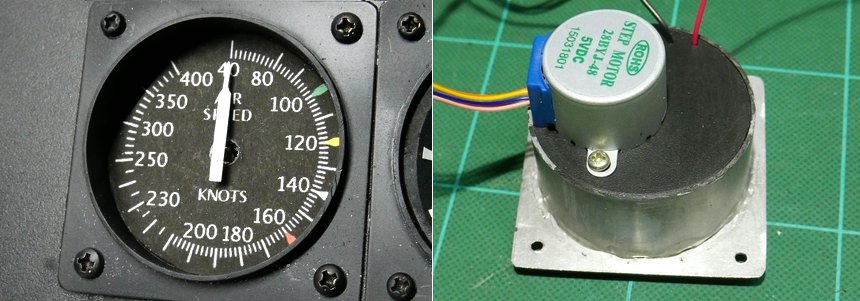 airspeed meter