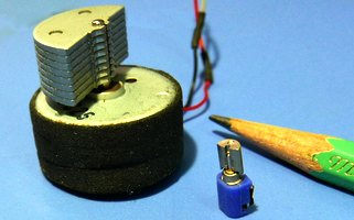 Vibration moter