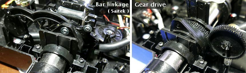 Bar Linkage