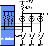 LED Switch