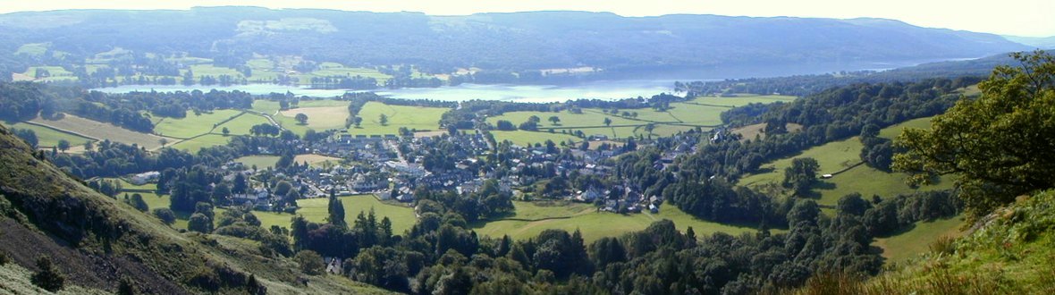 coniston water