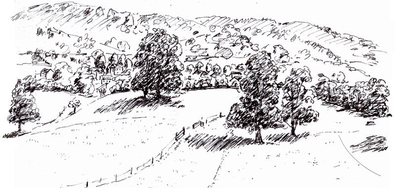 footpath